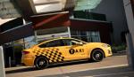 Ford Fusion Hybrid Taxi 2018 года (NA)